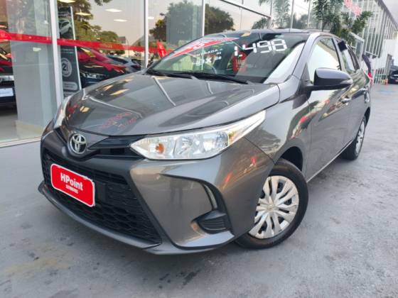 TOYOTA YARIS 1.5 16V FLEX SEDAN XL MULTIDRIVE TOYOTA YARIS 1.5 16V FLEX SEDAN XL MULTIDRIVE